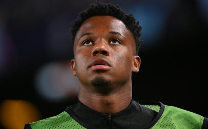 Ansu Fati verlängert beim FC Barcelona