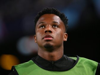 Ansu Fati verlängert beim FC Barcelona Ansu Fati verlängert beim FC Barcelona
