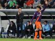 Leroy Sane lobt seinen ehemaligen Trainer Pep Guardiola
