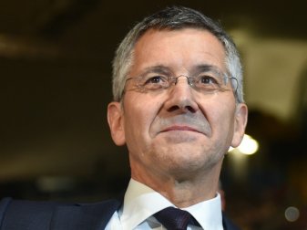 Hainer ist klar gegen eine Änderung des WM-Rhythmus Hainer ist klar gegen eine Änderung des WM-Rhythmus