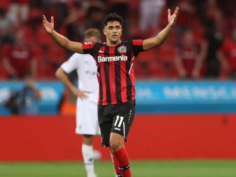 Amiri über Reservisten-Rolle: „Bin persönlich natürlich nicht zufrieden“ Amiri über Reservisten-Rolle: „Bin persönlich natürlich nicht zufrieden“