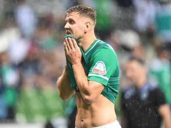 Niclas Füllkrug zeigte sich einsichtig. Foto: Carmen Jaspersen/dpa Niclas Füllkrug zeigte sich einsichtig. Foto: Carmen Jaspersen/dpa