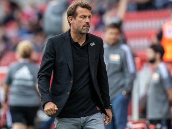 Augsburgs Trainer Markus Weinzierl lobt den kommenden Gegner aus Mainz. Foto: Andreas Gora/dpa Augsburgs Trainer Markus Weinzierl lobt den kommenden Gegner aus Mainz. Foto: Andreas Gora/dpa