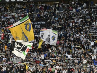 sechs Hooligans aus dem Umfeld von Juventus verurteilt sechs Hooligans aus dem Umfeld von Juventus verurteilt