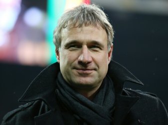 Marco Bode verteidigt die Transferpolitik von Werder (Quelle: FIRO/SID) Marco Bode verteidigt die Transferpolitik von Werder (Quelle: FIRO/SID)