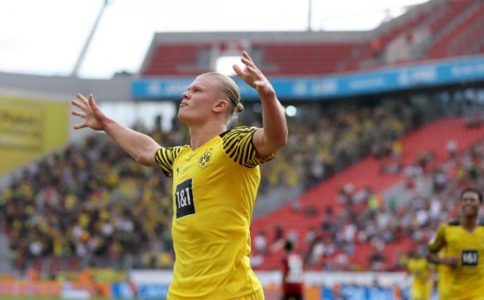 Was passiert mit Erling Haaland? Nächster Top-Klub wohl aus dem Rennen