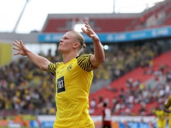 Was passiert mit Erling Haaland? Nächster Top-Klub wohl aus dem Rennen Was passiert mit Erling Haaland? Nächster Top-Klub wohl aus dem Rennen
