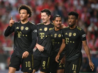 Der FC Bayern ist für die deutschen Fans Titelfavorit Der FC Bayern ist für die deutschen Fans Titelfavorit