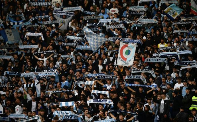 Die Lazio-Fans stehen erneut unter Rassismus-Verdacht.