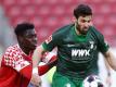 Mainz 05 &#8211; FC Augsburg: Ausgangslage, Zahlen und Personal