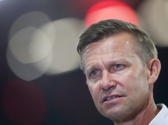 Jesse Marsch: "wir haben nun das Momentum gefunden" Jesse Marsch: "wir haben nun das Momentum gefunden"