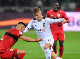 Luca Netz hätte bei Hertha Millionen verdienen können Luca Netz hätte bei Hertha Millionen verdienen können