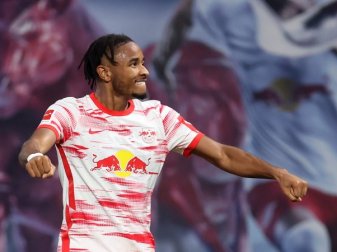 Christopher Nkunku Christopher Nkunku