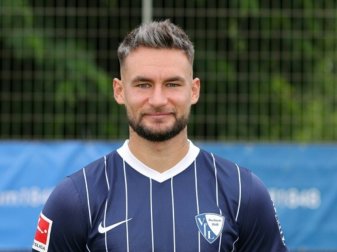 Bochums Blum warnt vor Ex-Klub Frankfurt Bochums Blum warnt vor Ex-Klub Frankfurt