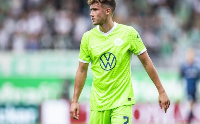 Wolfsburgs Waldschmidt kann aufgrund muskulärer Probleme gegen seinen Ex-Verein Freiburg nicht auflaufen. Foto: Tom Weller/dpa