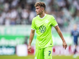 Wolfsburgs Waldschmidt kann aufgrund muskulärer Probleme gegen seinen Ex-Verein Freiburg nicht auflaufen. Foto: Tom Weller/dpa Wolfsburgs Waldschmidt kann aufgrund muskulärer Probleme gegen seinen Ex-Verein Freiburg nicht auflaufen. Foto: Tom Weller/dpa