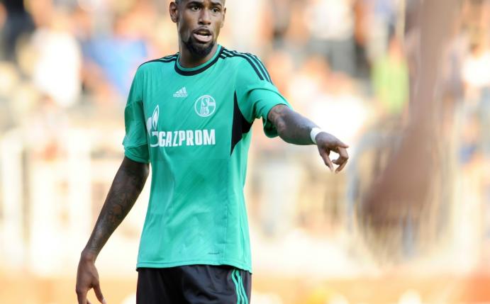 Santana verlässt Schalke in Richtung Russland(pixathlon/SID-IMAGES)