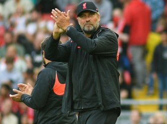 Jürgen Klopp vor Spiel gegn ManU: Echtes Highlight Jürgen Klopp vor Spiel gegn ManU: Echtes Highlight