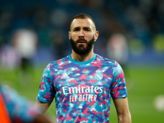 Urteil gegen Karim Benzema um über einen Monat verlegt Urteil gegen Karim Benzema um über einen Monat verlegt