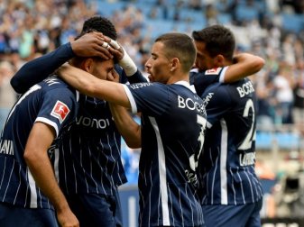 Bochum analysiert Frankfurts Schwachstellen: „Kostic macht nicht so viel nach hinten“ Bochum analysiert Frankfurts Schwachstellen: „Kostic macht nicht so viel nach hinten“