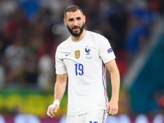 Droht eine Bewährungsstrafe: Karim Benzema. Foto: Robert Michael/dpa-Zentralbild/dpa Droht eine Bewährungsstrafe: Karim Benzema. Foto: Robert Michael/dpa-Zentralbild/dpa