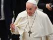 Papst Franziskus bedankt sich bei Messi für Trikot