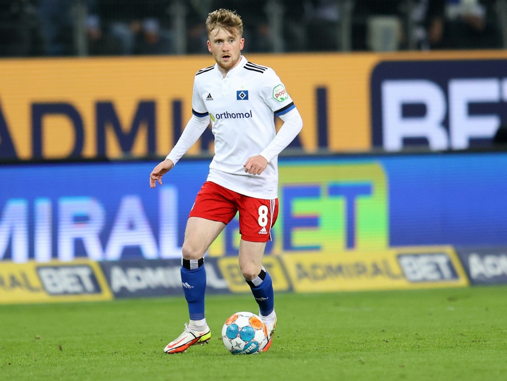 Tommy Doyle erzielte in Paderborn den Siegtreffer