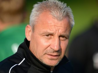 Pawel Dotschew wird sportlicher Leiter bei Aue Pawel Dotschew wird sportlicher Leiter bei Aue