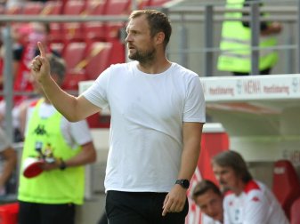 Bo Svensson und Mainz schlagen Augsburg deutlich