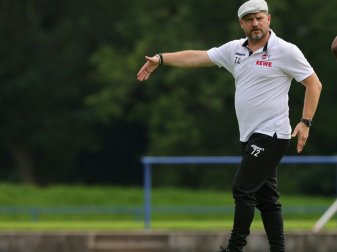 Köln belegt unter Baumgart aktuell den siebten Platz