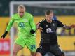 VfL Wolfsburg &#8211; SC Freiburg: Ausgangslage, Zahlen und Personal
