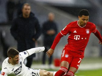 FC Bayern München – TSG Hoffenheim: Ausgangslage, Zahlen und Personal FC Bayern München – TSG Hoffenheim: Ausgangslage, Zahlen und Personal