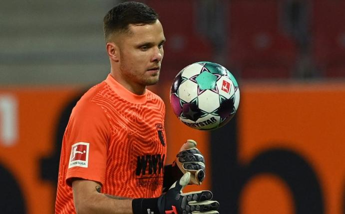 Gikiewicz kritisiert sein Team