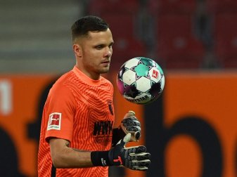 Gikiewicz kritisiert sein Team Gikiewicz kritisiert sein Team