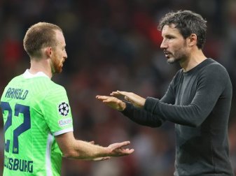 Arnold van Bommel Wolfsburg Arnold van Bommel Wolfsburg