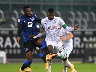 Hertha BSC – Borussia Mönchengladbach: Ausgangslage, Zahlen und Personal Hertha BSC – Borussia Mönchengladbach: Ausgangslage, Zahlen und Personal