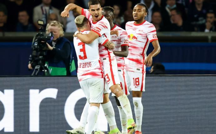 Leipzig siegt nach starker zweiter Halbzeit