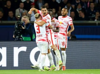 Leipzig siegt nach starker zweiter Halbzeit Leipzig siegt nach starker zweiter Halbzeit