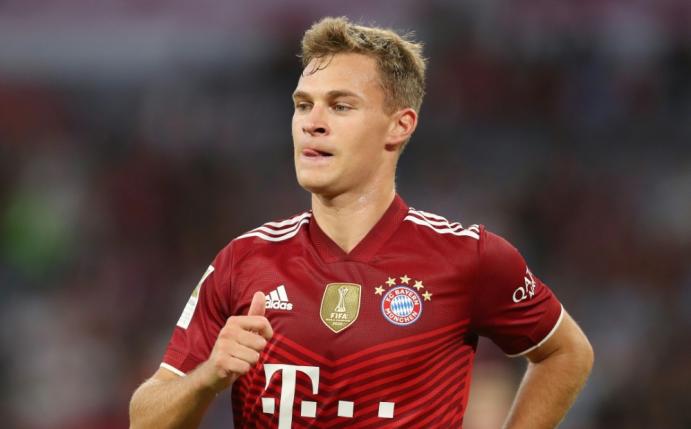 Joshua Kimmich erklärt seine Impf-Bedenken