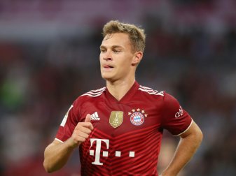 Joshua Kimmich erklärt seine Impf-Bedenken Joshua Kimmich erklärt seine Impf-Bedenken