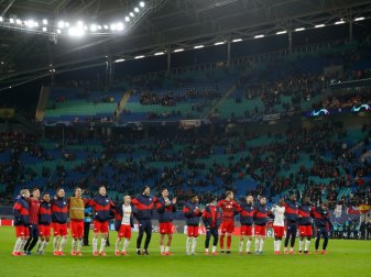 RB Leipzig muss auf 2G umstellen RB Leipzig muss auf 2G umstellen