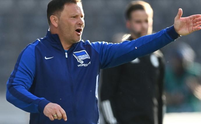 Die Mannschaft von Dardai gewinnt mit 1:0 gegen Gladbach
