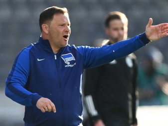 Die Mannschaft von Dardai gewinnt mit 1:0 gegen Gladbach Die Mannschaft von Dardai gewinnt mit 1:0 gegen Gladbach