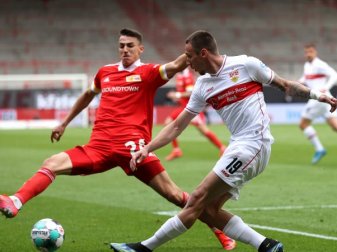 VfB Stuttgart – Union Berlin: Ausgangslage, Zahlen und Personal VfB Stuttgart – Union Berlin: Ausgangslage, Zahlen und Personal