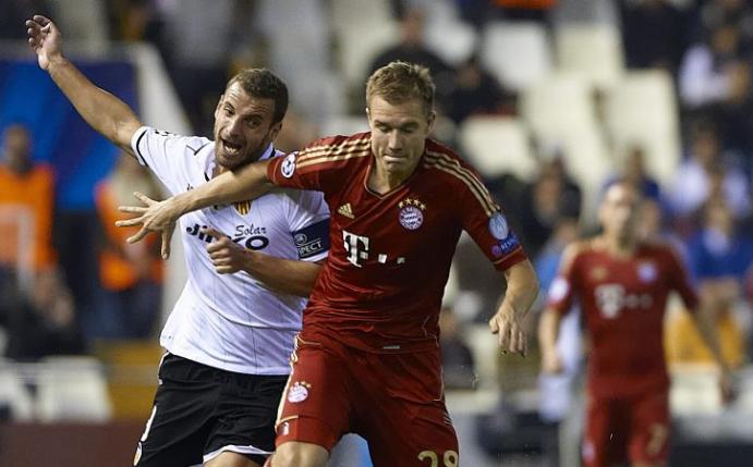Ex-Bayern-Star Badstuber: &#8222;Mit Oliver Kahn hätte ich gerne zusammen gespielt&#8220;