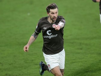 St. Pauli bleibt an der Spitze der zweiten Liga St. Pauli bleibt an der Spitze der zweiten Liga