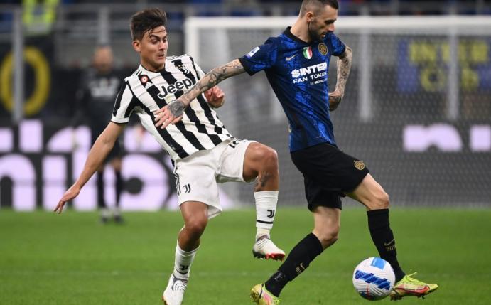 Kein Sieger im Derby d'Italia