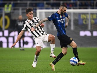 Kein Sieger im Derby d'Italia Kein Sieger im Derby d'Italia