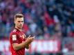 Hat Bedenken in Bezug auf eine Corona-Impfung: Bayern-Profi Joshua Kimmich. Foto: Sven Hoppe/dpa