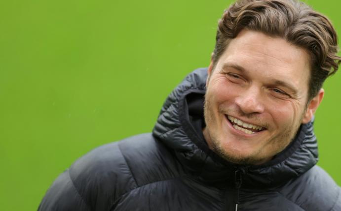 Edin Terzic wird als Nachfolger von van Bommel gehandelt